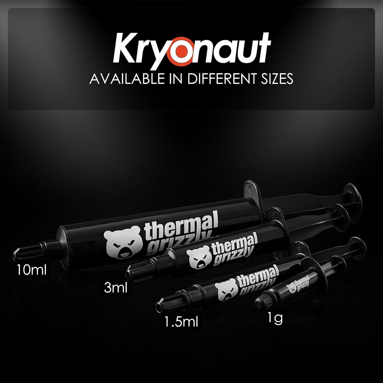 Thermal Grizzly Kryonaut - Maximize PC Cooling -8