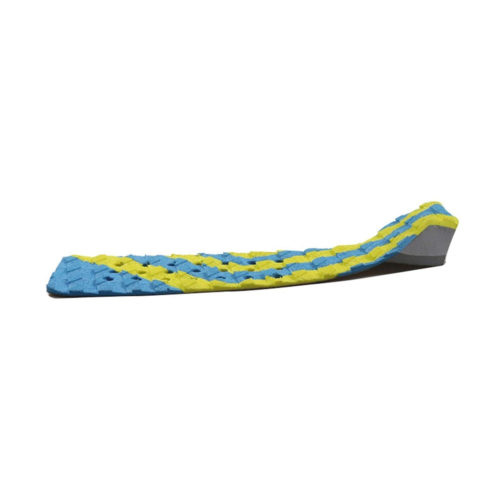 Surfboard Traction Tail Pad EVA Non Slip Traction Mat for Short Board Long Board