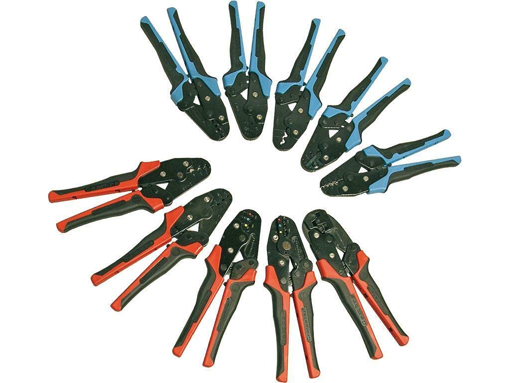 Cembre - Strumento serie crimpstar per 0,25-6