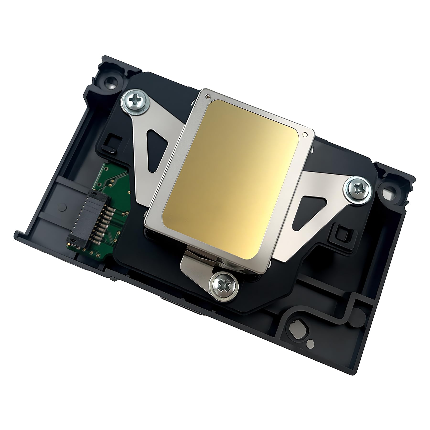 Photo 1 of Ritzephyria L1800 DTF Printhead Replacement Compatible with R1390 R1400 R1430 R1500W R260 R270 R330 Stable White Ink Flow, Anti-Clog High Precision Print Head