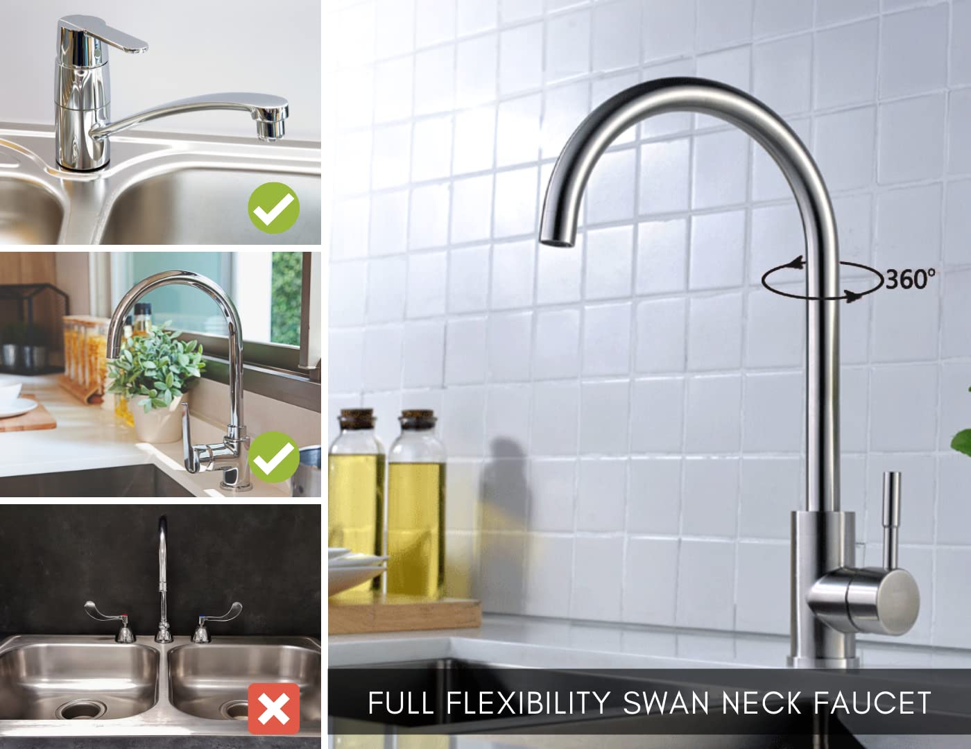 Robinet En Chrome Ou En Acier Inoxydable : Le Guide Ultime Pour 2025