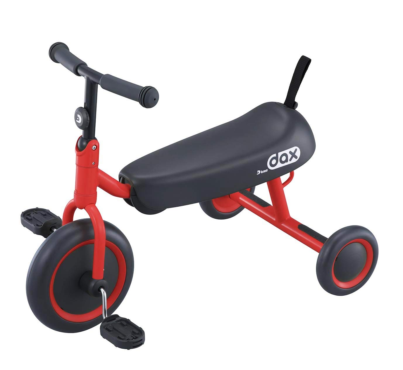 Amazon.co.jp: D-bike dax レッド : おもちゃ