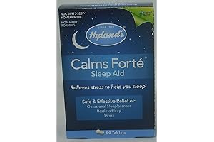 Hyland's Calms Forte: Sleep Soundly, Naturally