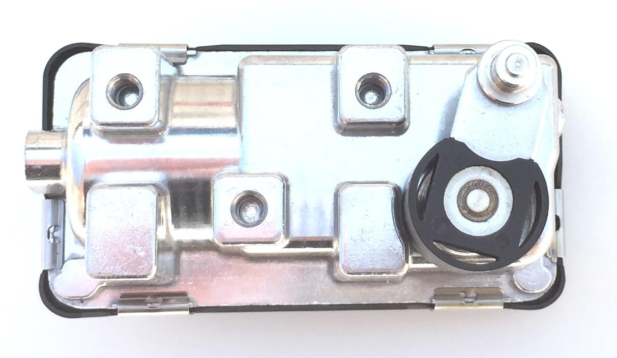Actuador Electrónico Turbo, Reemplazo adecuado del actuador G-277 / G-219 / G-001, 6NW008412 / 6nw009620 / 6NW009660. Prueba aprobada por ATD-1 / G3 / Turboclinic Devices Etc.