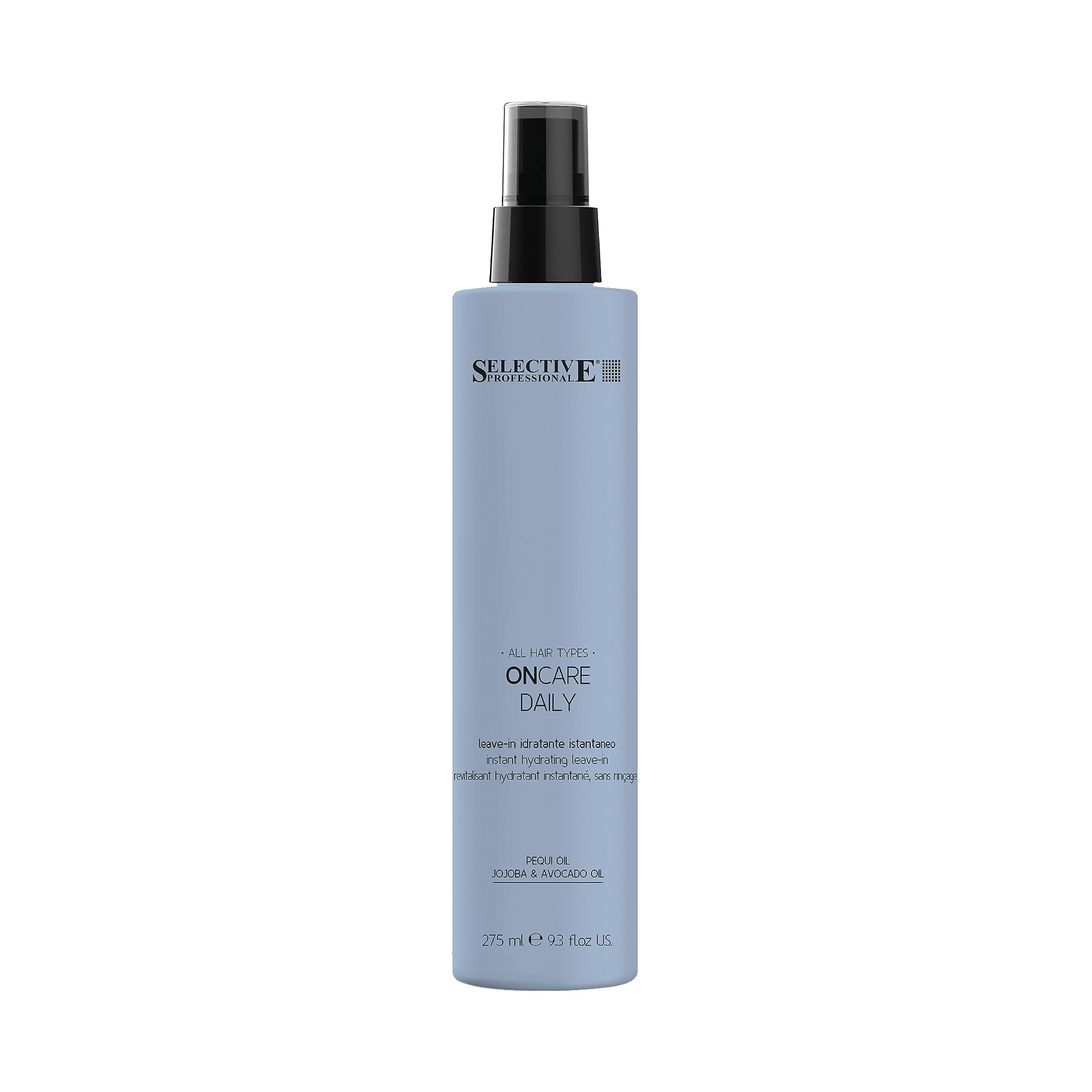 Selective Professional On Care Daily Leave In 275ml - leave in idratante istantaneo per capelli secc