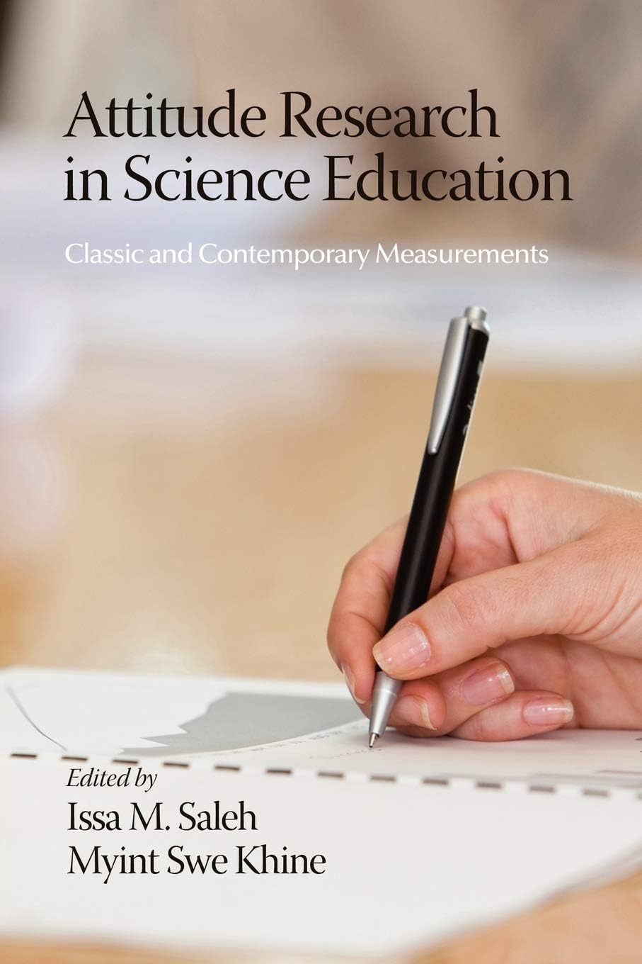 Buy Attitude Research in Science Education: Classic and Contemporary Measurements — BookShops.in