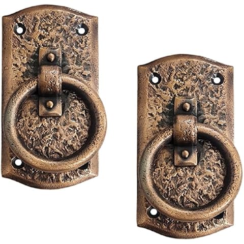 Adonai Hardware Zuriel Door Knocker Cover