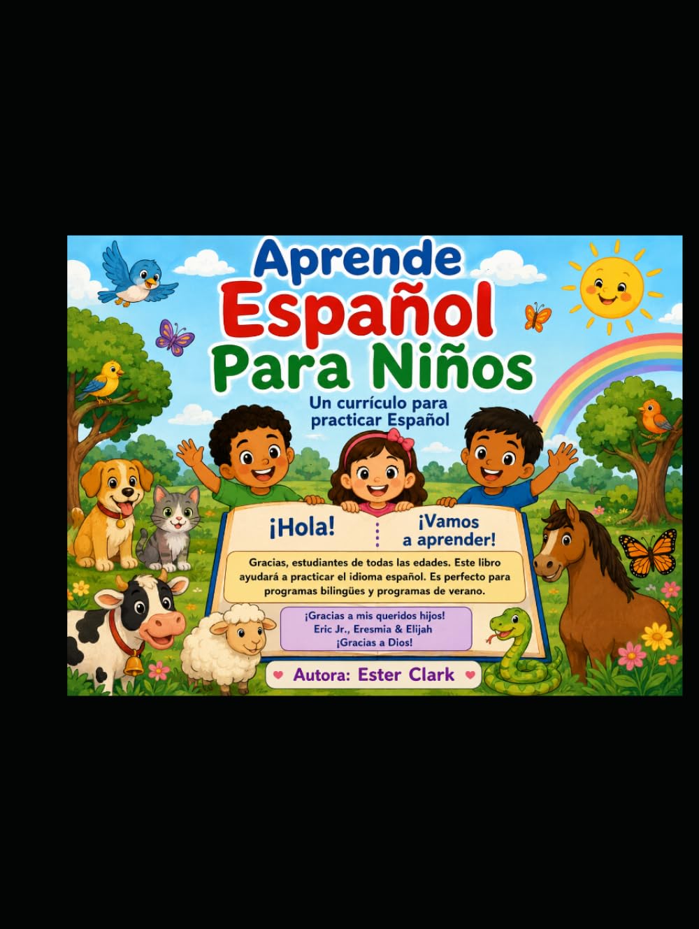 ¡Aprendemos Español!: Learn Spanish