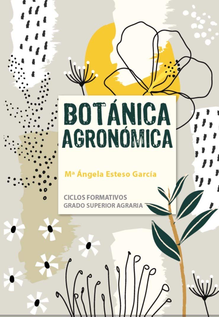 Amazon.in Buy BOTÁNICA AGRONOMICA Ciclos formativos grado superioir