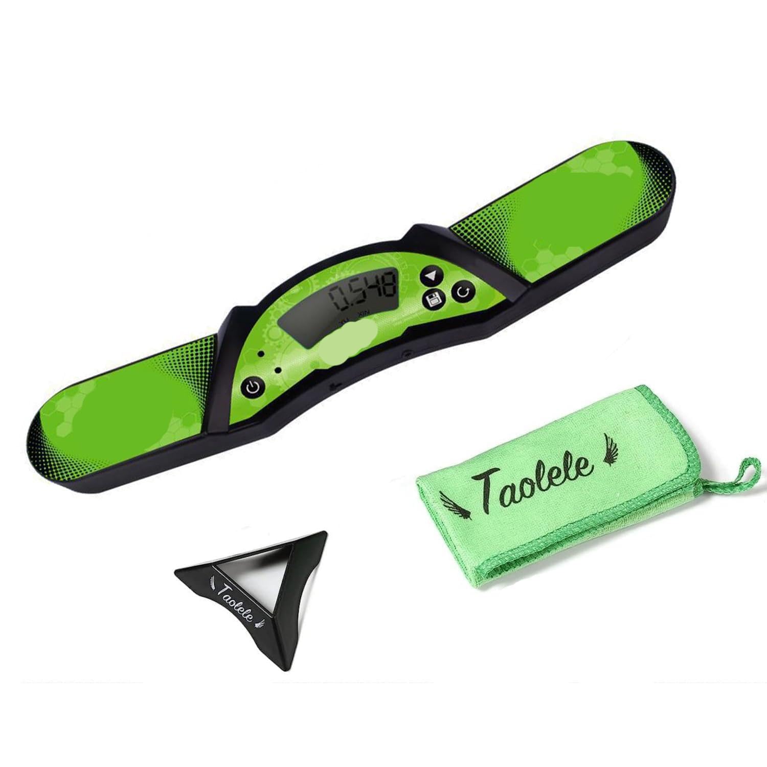 Timer Touch Per Competizioni - Cronometro Professionale Con Memoria E Display - Foto 5