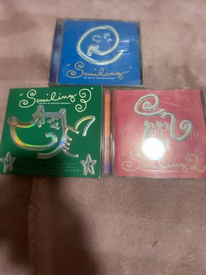 Amazon.co.jp 槇原敬之 ベストアルバム CD Smiling ~THE BEST OF Noriyuki Makihara 3と