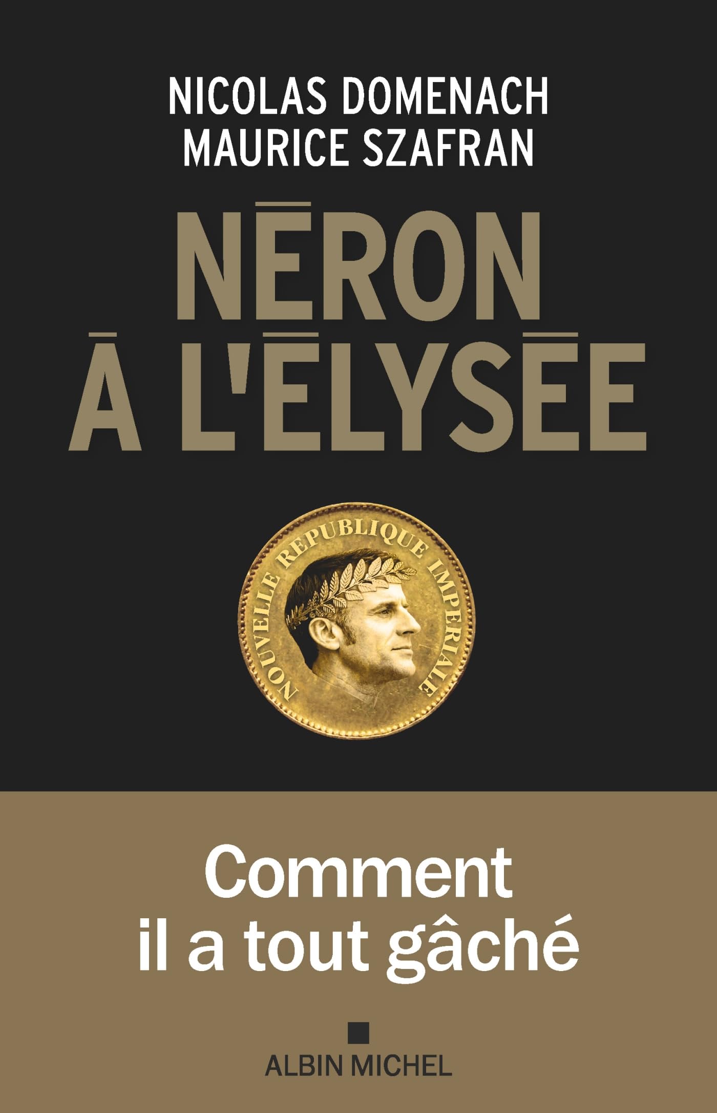 Néron à l'Elysée