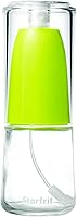 Vista 6 de Starfrit Mister de aceite y aderezo, verde/transparente