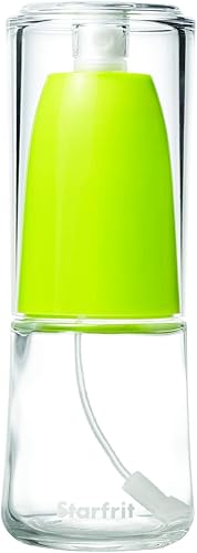 Miniatura 6 de Starfrit Mister de aceite y aderezo, verdetransparente