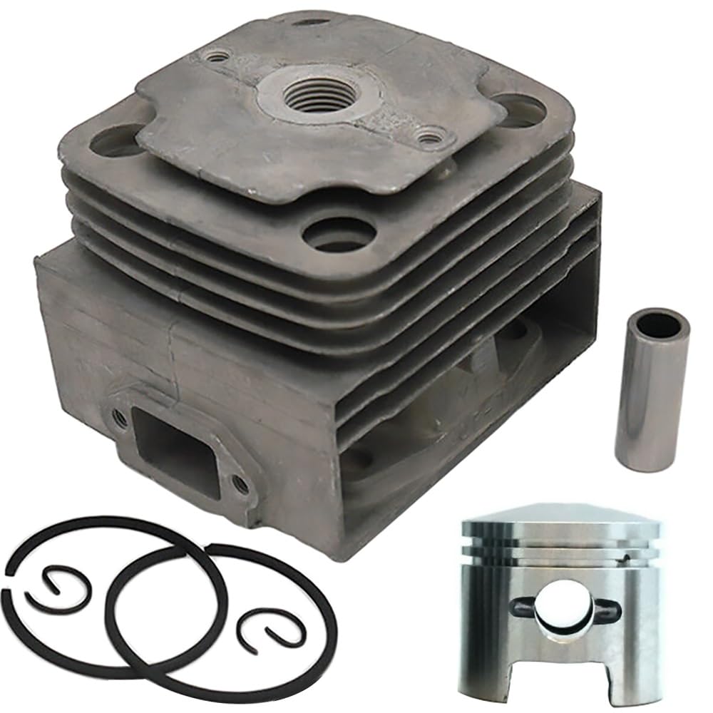 Części do kosiarki 13001-2181 13001-2083 1105-2092 310501-3111C 40mm zestaw pierścieni tłokowych cylindra dla Kawasaki 40-7 BG400 CG400 TD40 KAAZ kosa