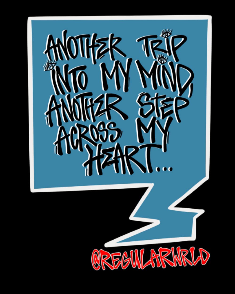 Another Trip      Paperback – Large Print, April 22, 2022
