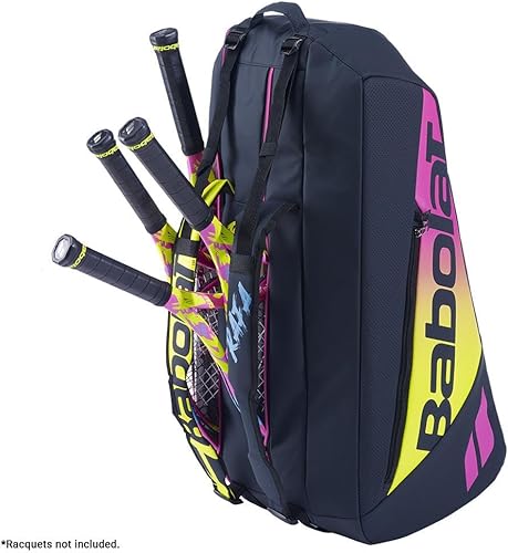 Miniatura 5 de Babolat Pure Aero Rafa - Bolsa de tenis (6 unidades)