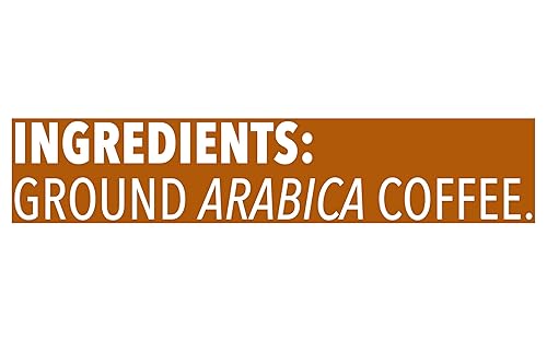 Vista 89 de Starbucks - Café molido tostado oscuro italiano, 100% Arábica, 18 onzas