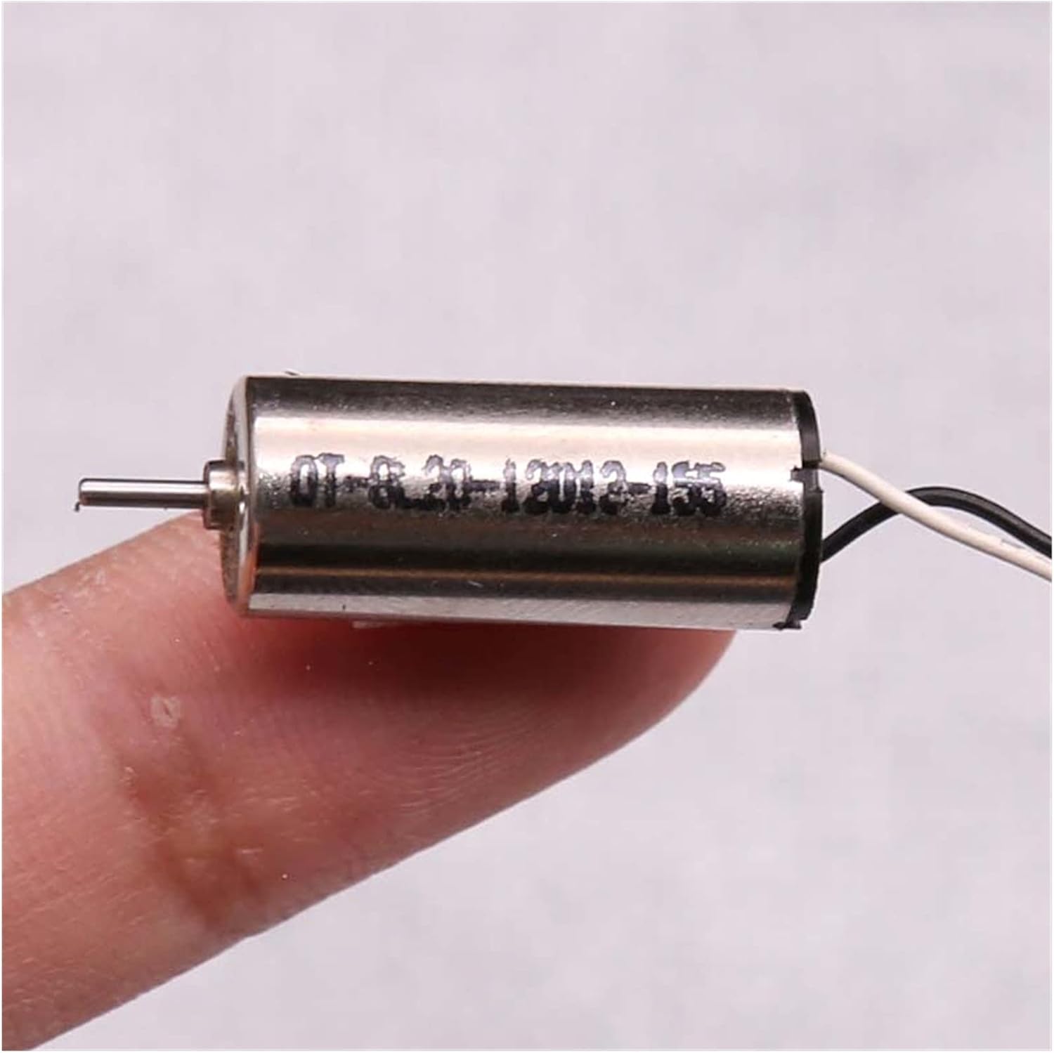 zabawkowy silnik 8520 8.5x20mm 8.5 * 20mm Silnik COPLEX 3.7V 42000 rpm Silnik bezroku Do zabawek dla majsterkowiczów, projektów naukowyc