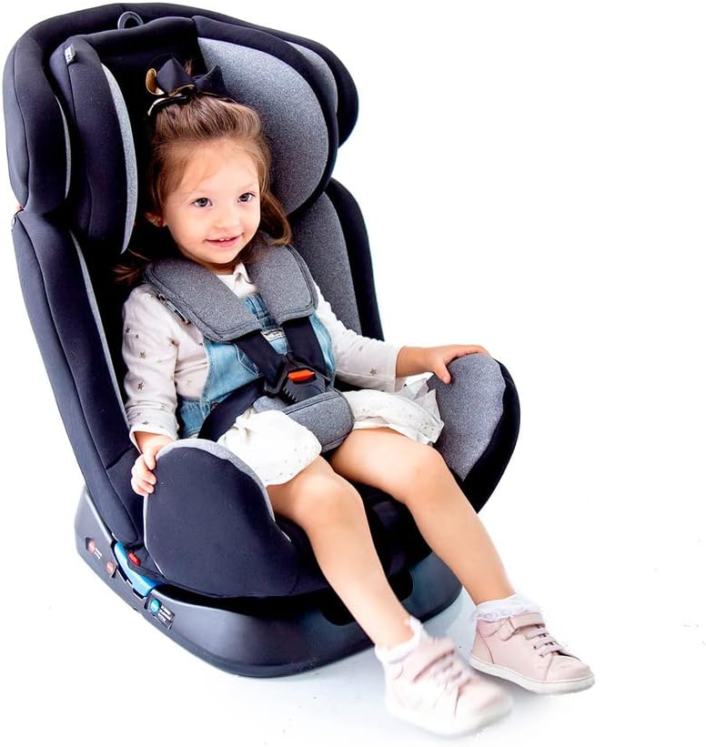 Black Friday Amazon Cadeirinha Cosco Kids Progress 0-36Kg Cinza Mescla 17 61+9Cli48Cl. Ac Sl1000