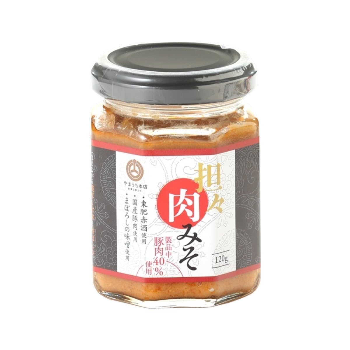 山内本店 坦々肉みそ 120g