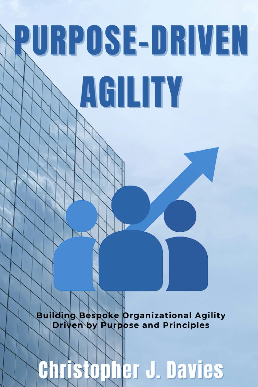Purpose-Driven Agility: Building Bespoke Organisational Agility