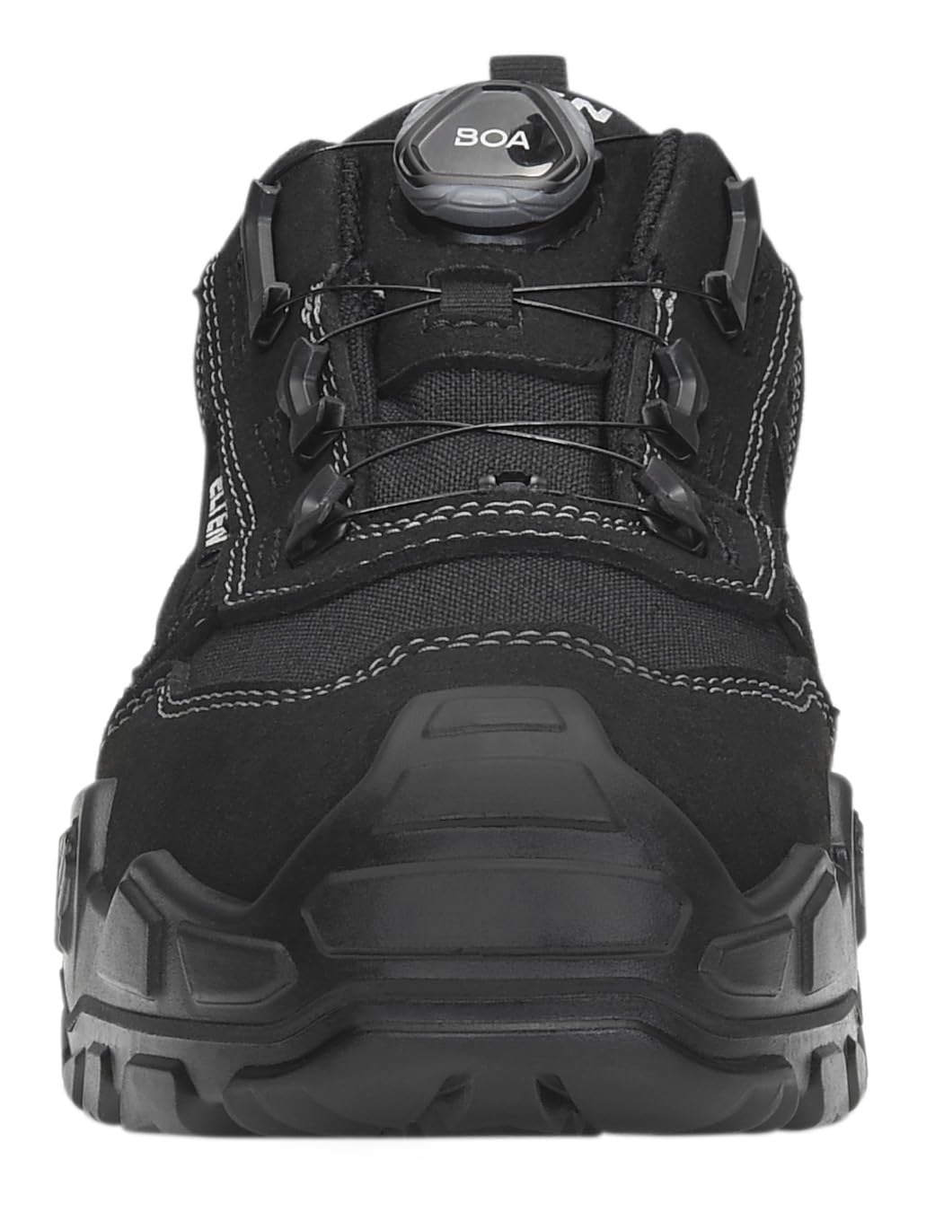 ELTEN Unisex Mike Boa® GTX Black Low ESD S3s CISicherheitsstiefel