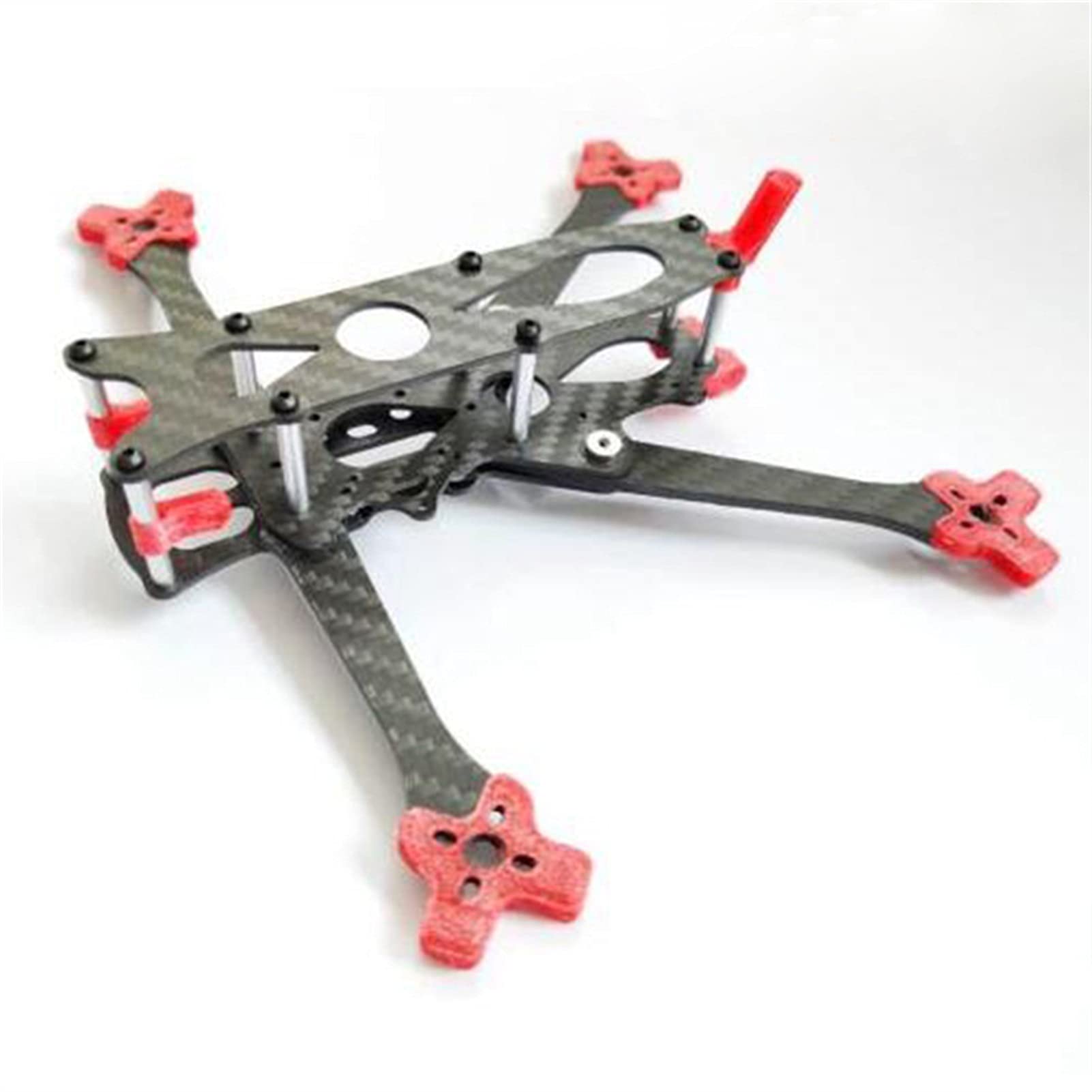 Zestaw ze szkieletem z włókna węglowego CADDX VISTA RC FPV