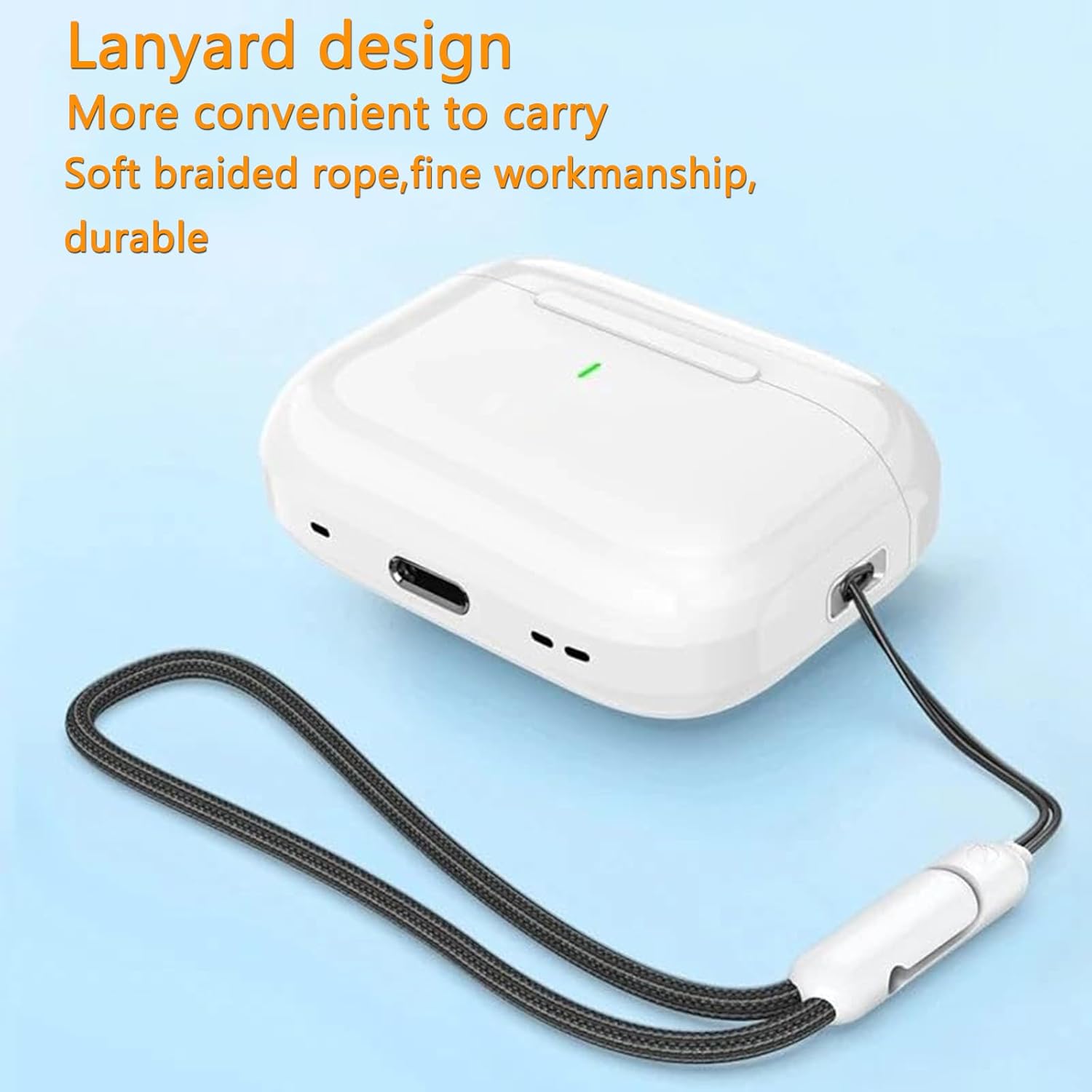 سماعات اذن لاسلكية بلوتوث 5.3 بخاصية الغاء الضوضاء اي ان سي من... - view 4