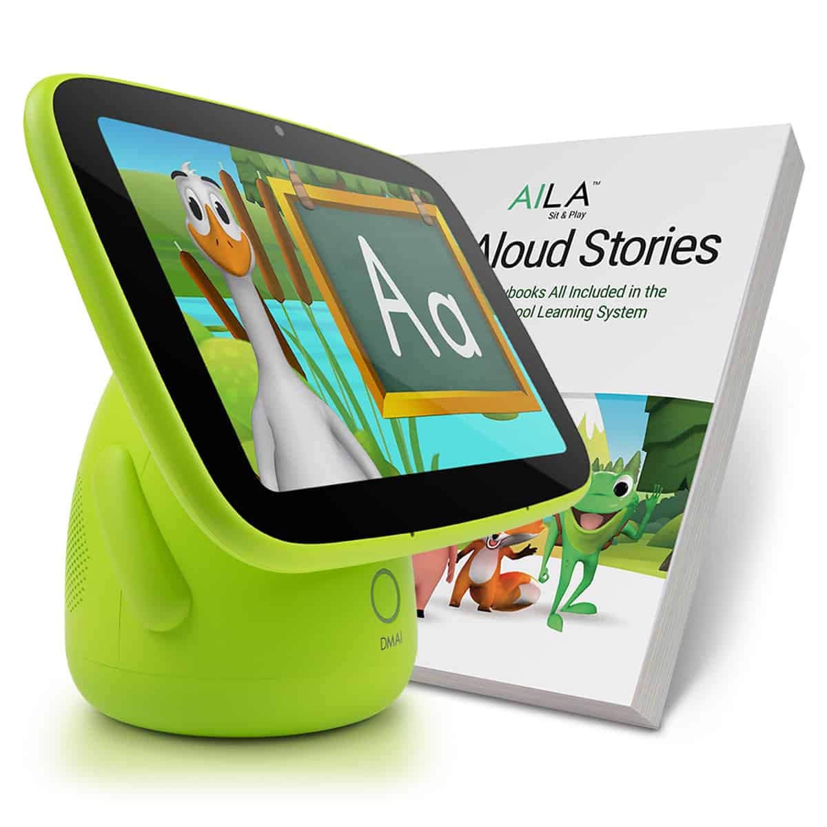 Buy ANIMAL ISLAND AILA Sit & Play Plus Preschool Learning and Reading