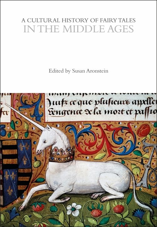 Cover of A Cultural History of Fairy Tales in the Middle Ages