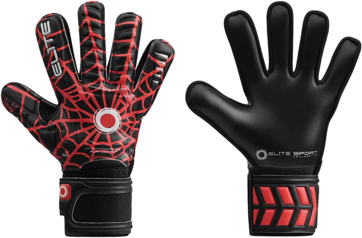 Elite Sport Spider Goalkeeper Gloves