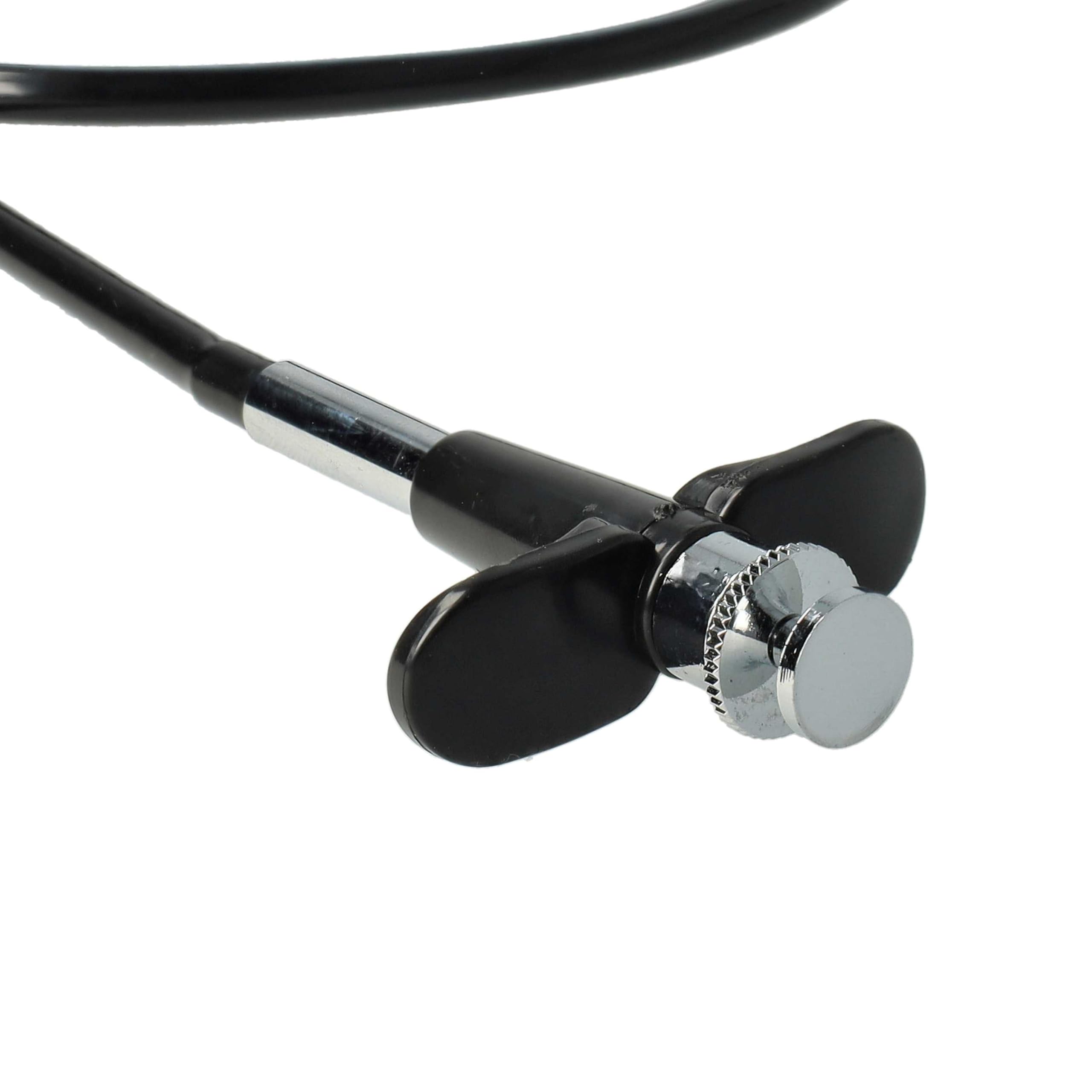 vhbw kabel pilot zdalnego sterowania wyzwalacz Remote Control 70 cm pasuje do aparatu Exa 1B.