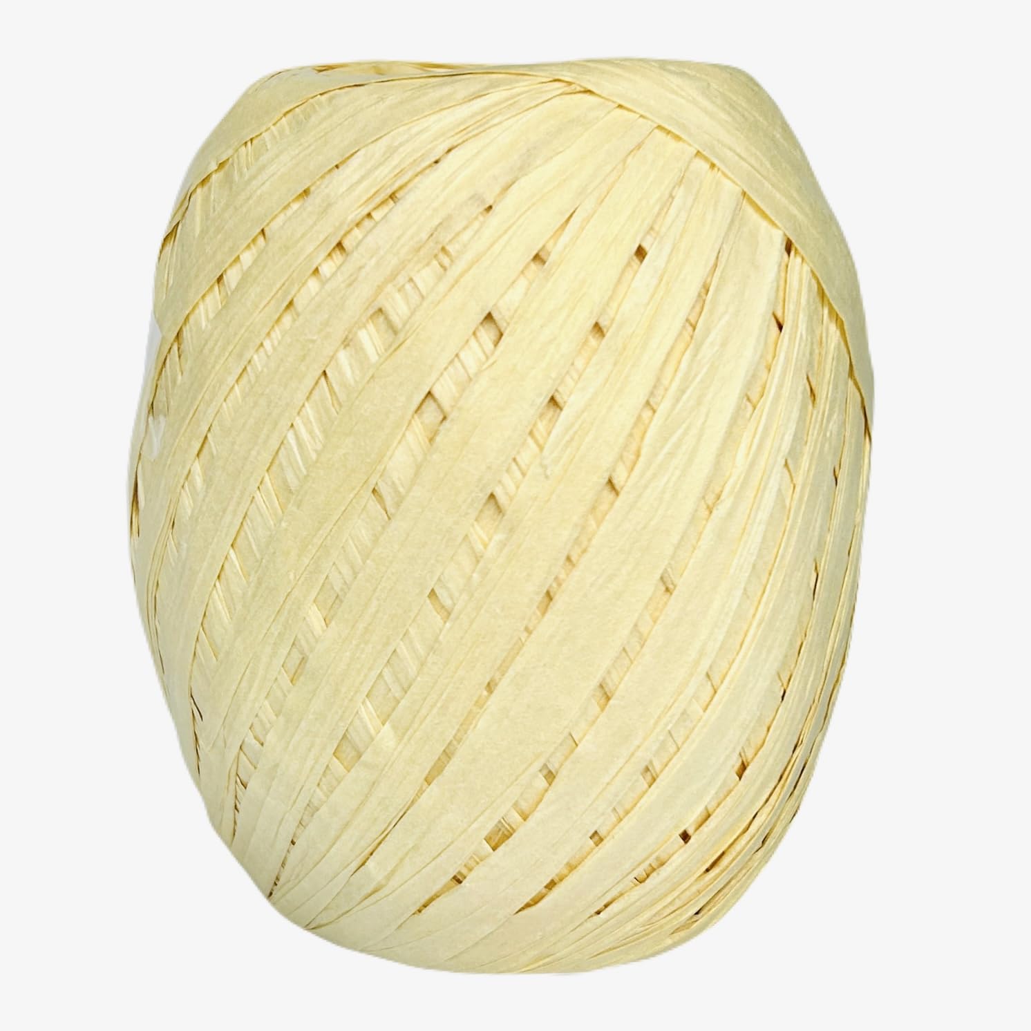 Raffia Yarn - Eco-Friendly Paper Yarn for Crafting -19