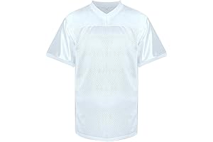 Blank Football Jersey: Elevate Your Athletic Style