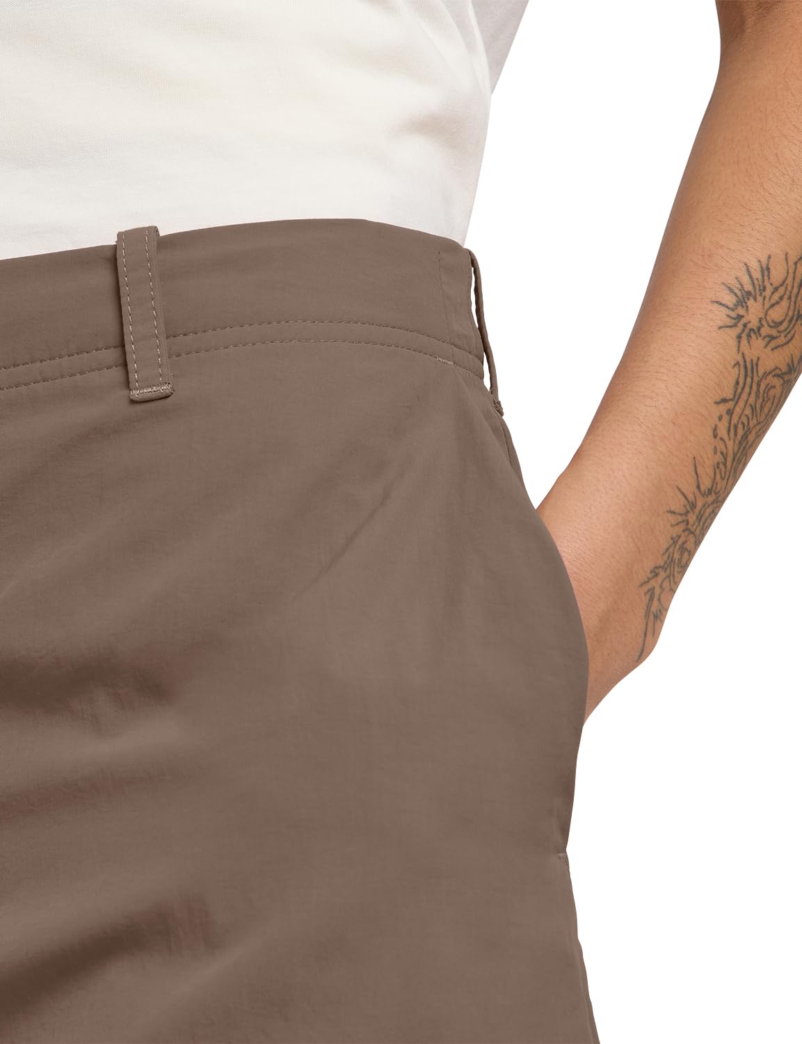 Jack Wolfskin Tihama Skort W Jupe-Short Femme