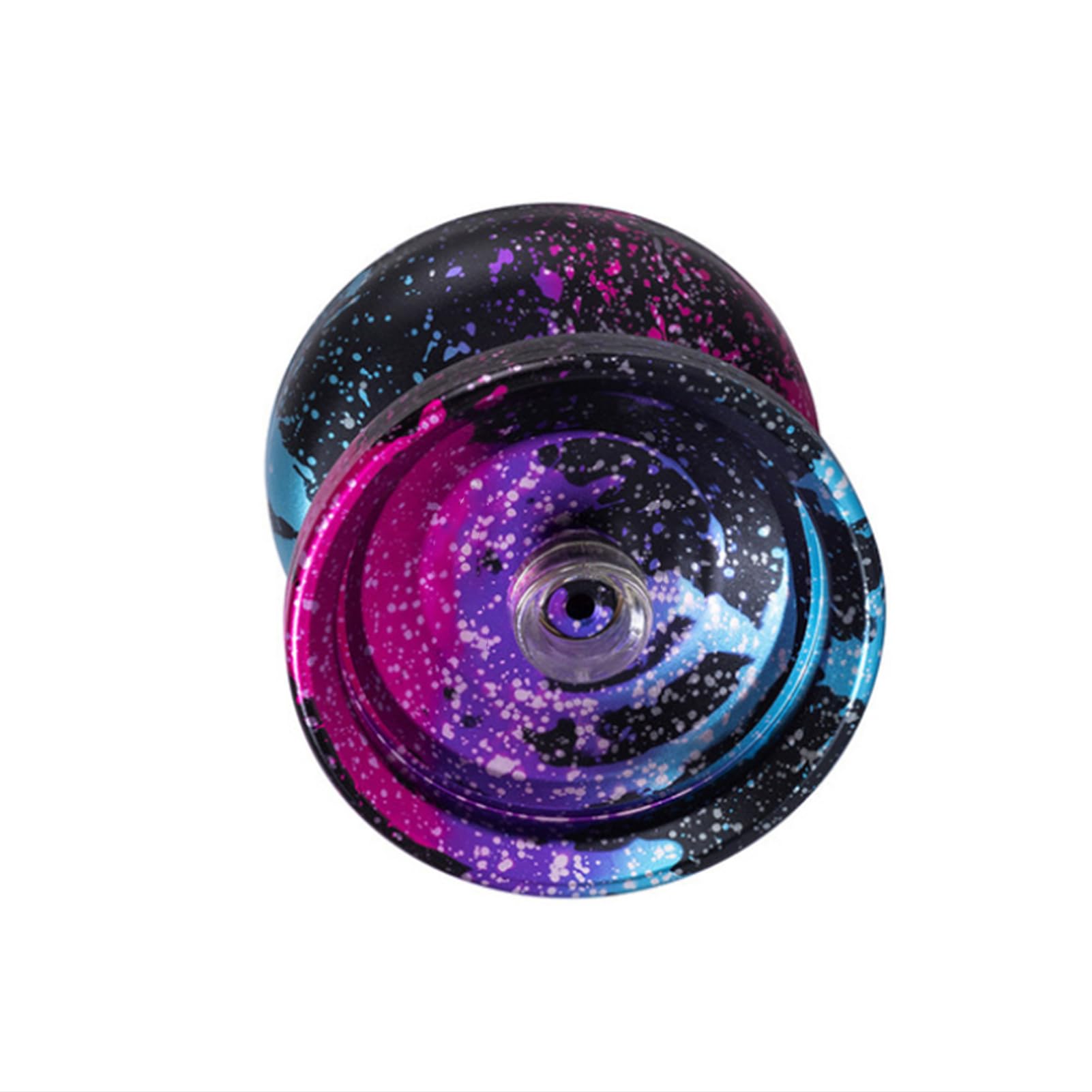 YUYTE Yoyo Sleep 6061 de Aleación de Aluminio con Rodamientos para Trucos 1A/3A/5A y Cuerdas Profesionales