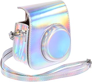 VALICLUD Bolsa De Câmera Bolsa De Câmera Para 11 9 8 Protetor De Câmera Bolsa De Câmera Instantânea Fotograficas Instantaneas Estojos De Câmera Pacote De Câmera Digital Bolsa De Câmera