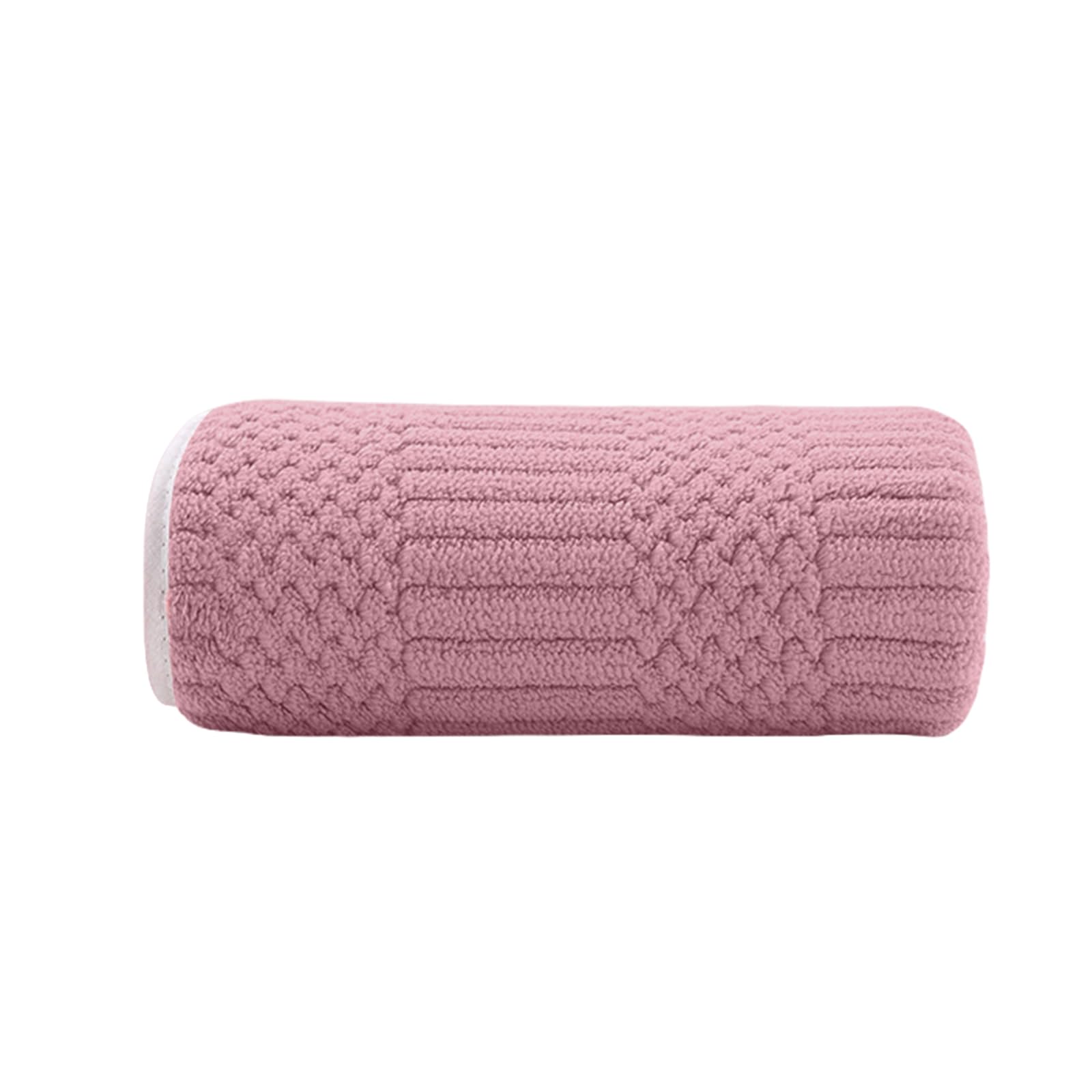 XuQiZZpp Corals Velvets Hand Towel, Fast Drying and Soft Feels Bath for Swimmers and Travelers Absorbent Hand