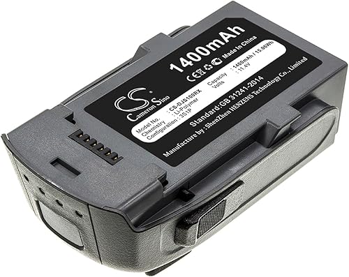 Technical Precision Repuesto para batería DJI Spark