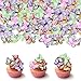 72Pcs Essbare Schmetterlings-Kuchen-Deckel,Tortendeko geburtstagstorte dekoration,Cupcake Dekoration,Oblatenpapier-Schmetterlings-Kuchen-Dekorationen für Hochzeit Geburtstag Babyparty Partyzubehör