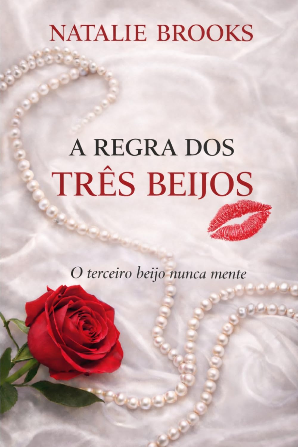 A REGRA DOS TRÊS BEIJOS: O terceiro beijo nunca mente