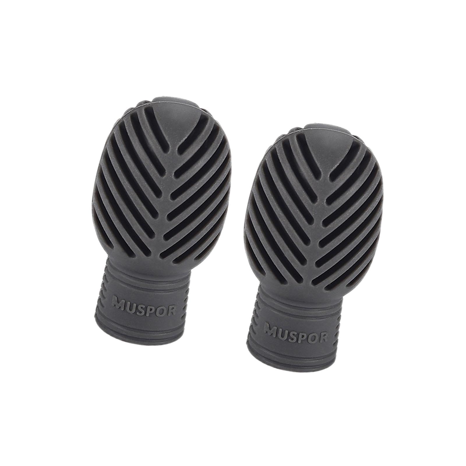 BNF®2X Drumstick Dampeners Portable Mute Replacement Drum Practice Tips for Drum Gray|Musical Instruments & Gear | Other Musical Instruments| Other Musical Instruments|2 Drumstick Dampeners-picture-29