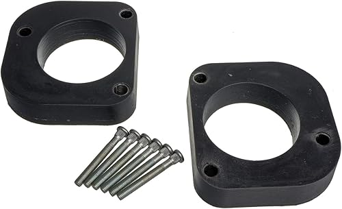 Espaciadores de puntal delantero de 1.181 in que es compatible con el kit de elevación Volvo 850, C70, S60, S70, S80, S90, V40, V70, V90, XC70, XC90