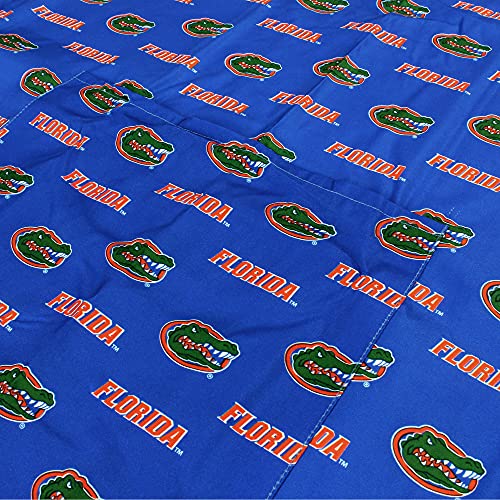 College Covers Everything Comfy Florida Gators Tailgating Or Grilling Apron With 9" Pocket, Fully Adjustable #TOP2
