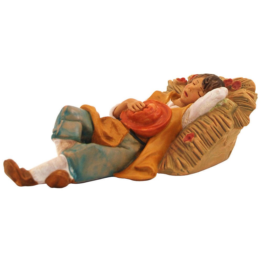 Fontanini Ephraim The Sleeping Shepherd 5 Inch Series