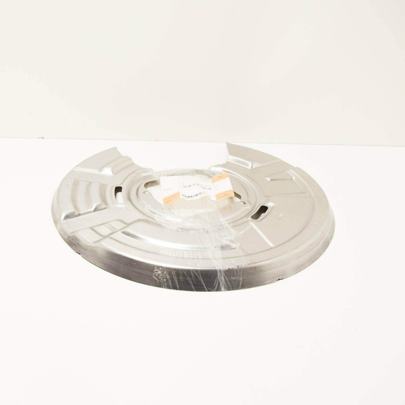 Rear Left Brake Disc Protector Plate 34216778253 : Amazon.de 