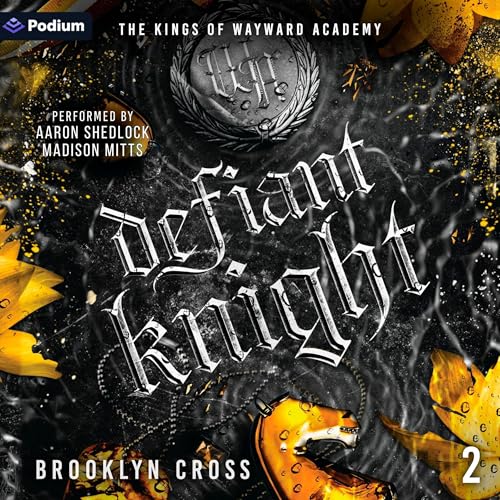 Page de couverture de Defiant Knight