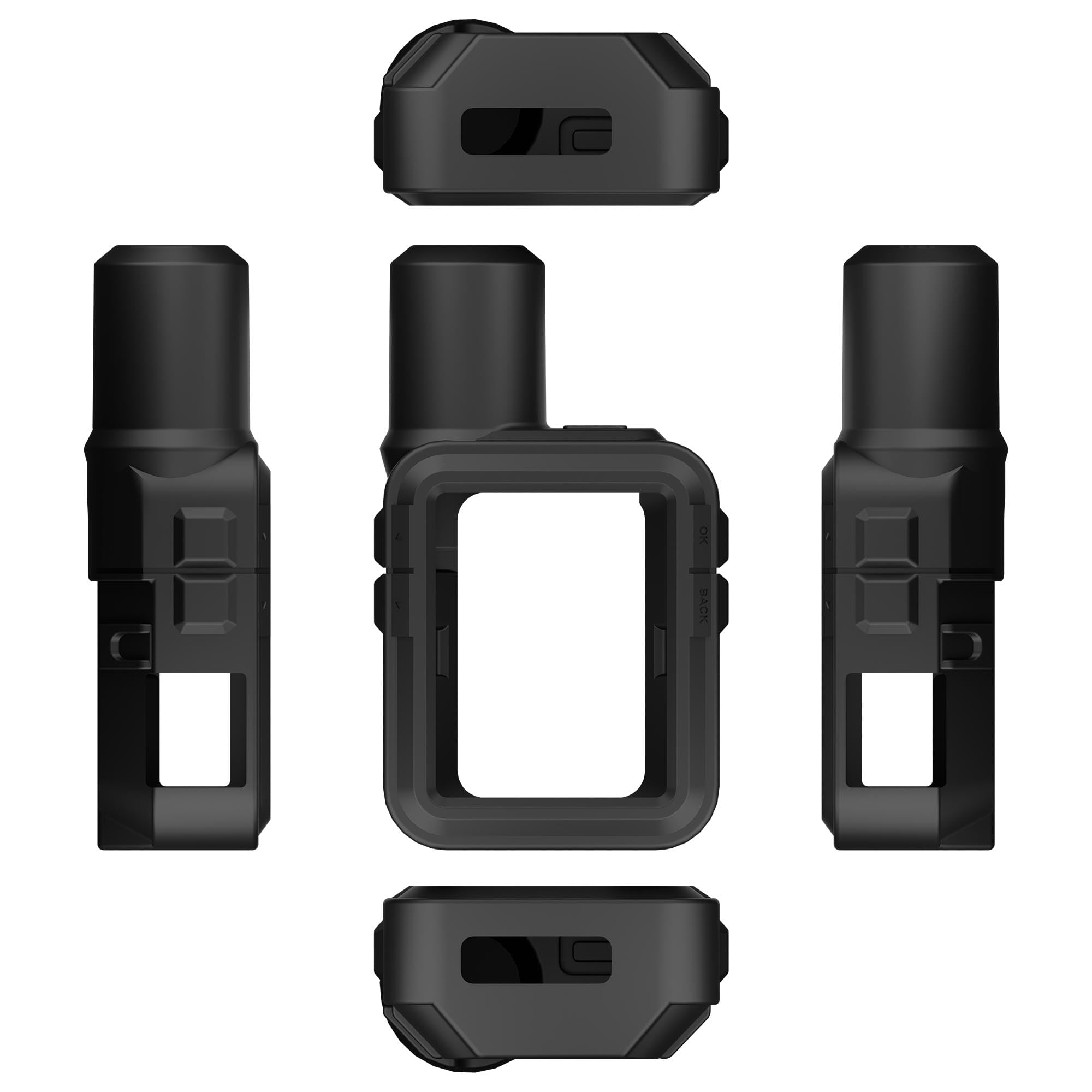 Custodia in silicone per Garmin inReach Mini 3 antiurto antiscivolo