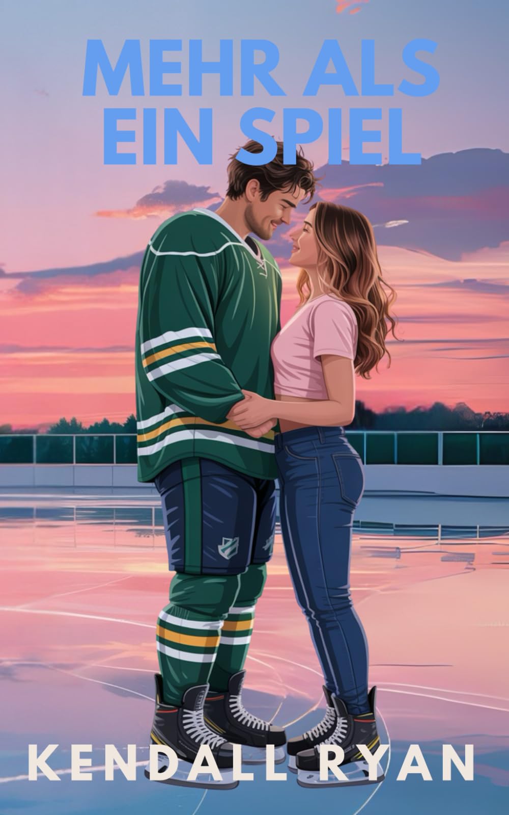 Mehr als ein Spiel (Hockey & Herzklopfen)